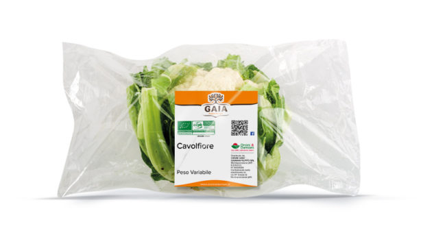 Cavolfiore - Gaia Biologico - Orsini e Damiani