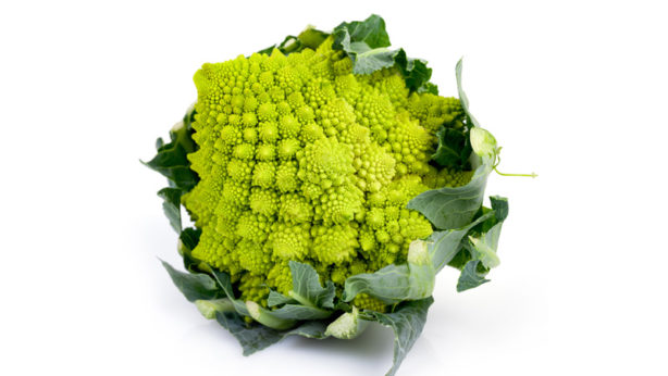 Cavolfiore romanesco - Verdura - Linea Base - Orsini & Damiani
