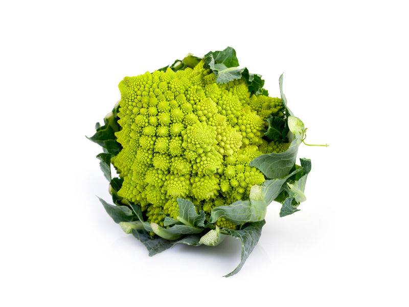 Cavolfiore romanesco - Verdura - Linea Base - Orsini & Damiani