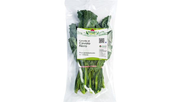 Cimette cavolo nero - Mangiatutto - Orsini e Damiani