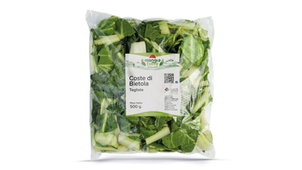 Coste di bietola Tagliate - Cimette miste - Cicoria catalo - Mangiatutto - Orsini e Damiani