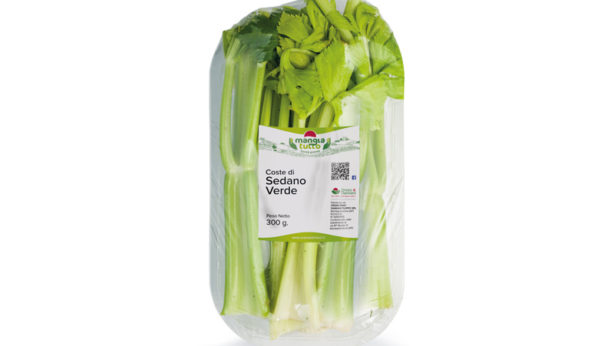 Coste di sedano verde - Mangiatutto - Orsini e Damiani
