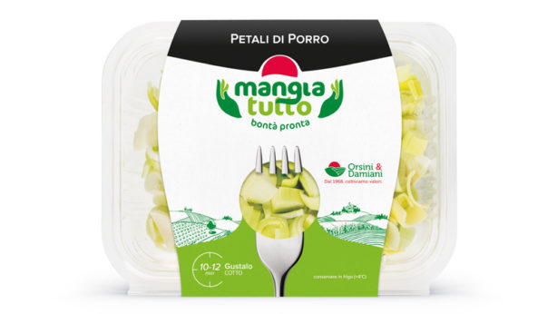 Petali di porro - Mangiatutto - Orsini e Damiani