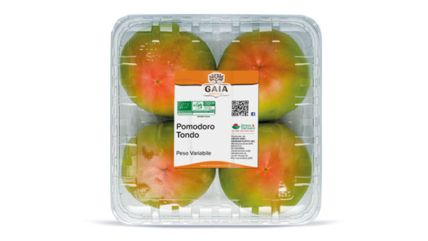 Pomodoro tondo - Gaia Biologico - Orsini e Damiani