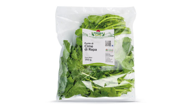Punte di cime di rapa - Mangiatutto - Orsini e Damiani
