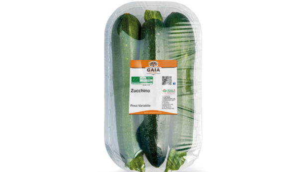Zucchino - Gaia Biologico - Orsini e Damiani