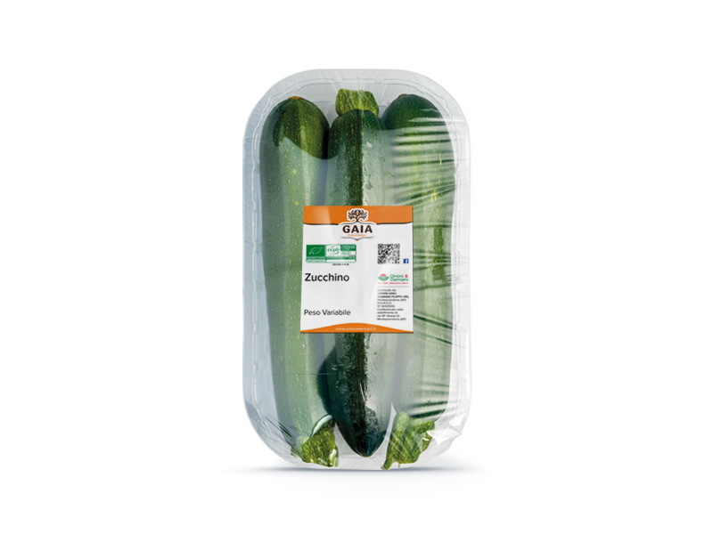 Zucchino - Gaia Biologico - Orsini e Damiani