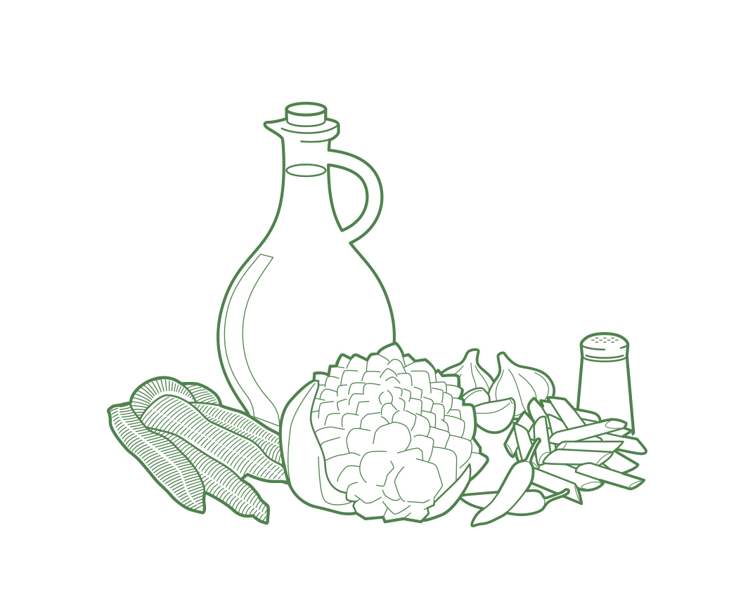 Ricetta pasta con cavolo romanesco | Azienda Ortofrutticola Orsini & Damiani