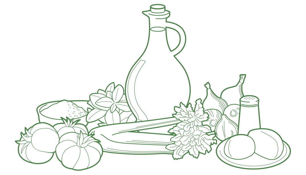 Ricetta pomodori costoluti con mozzarella | Azienda Ortofrutticola Orsini & Damiani