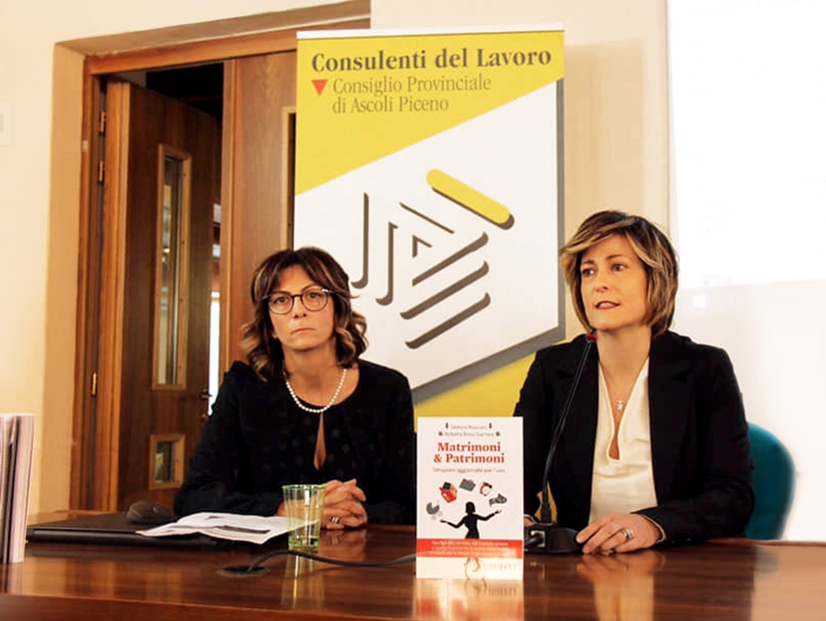 Orsini & Damiani a “Imprenditoria femminile e finanza” | Orsini & Damiani