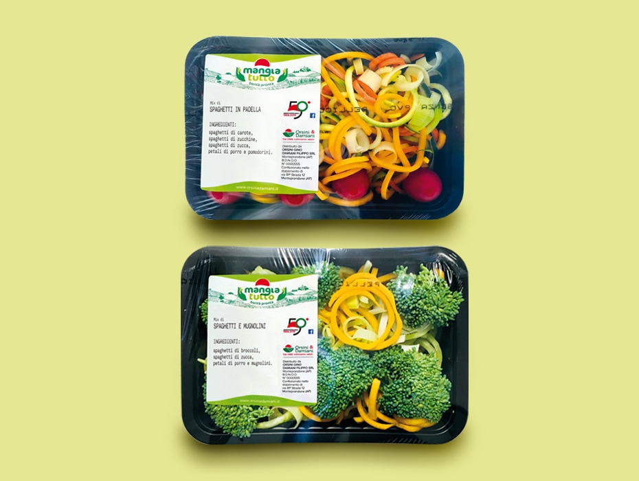 Su Fruitbook magazine, storia, innovazione e nuovi sviluppi della linea Mangiatutto | Orsini & Damiani