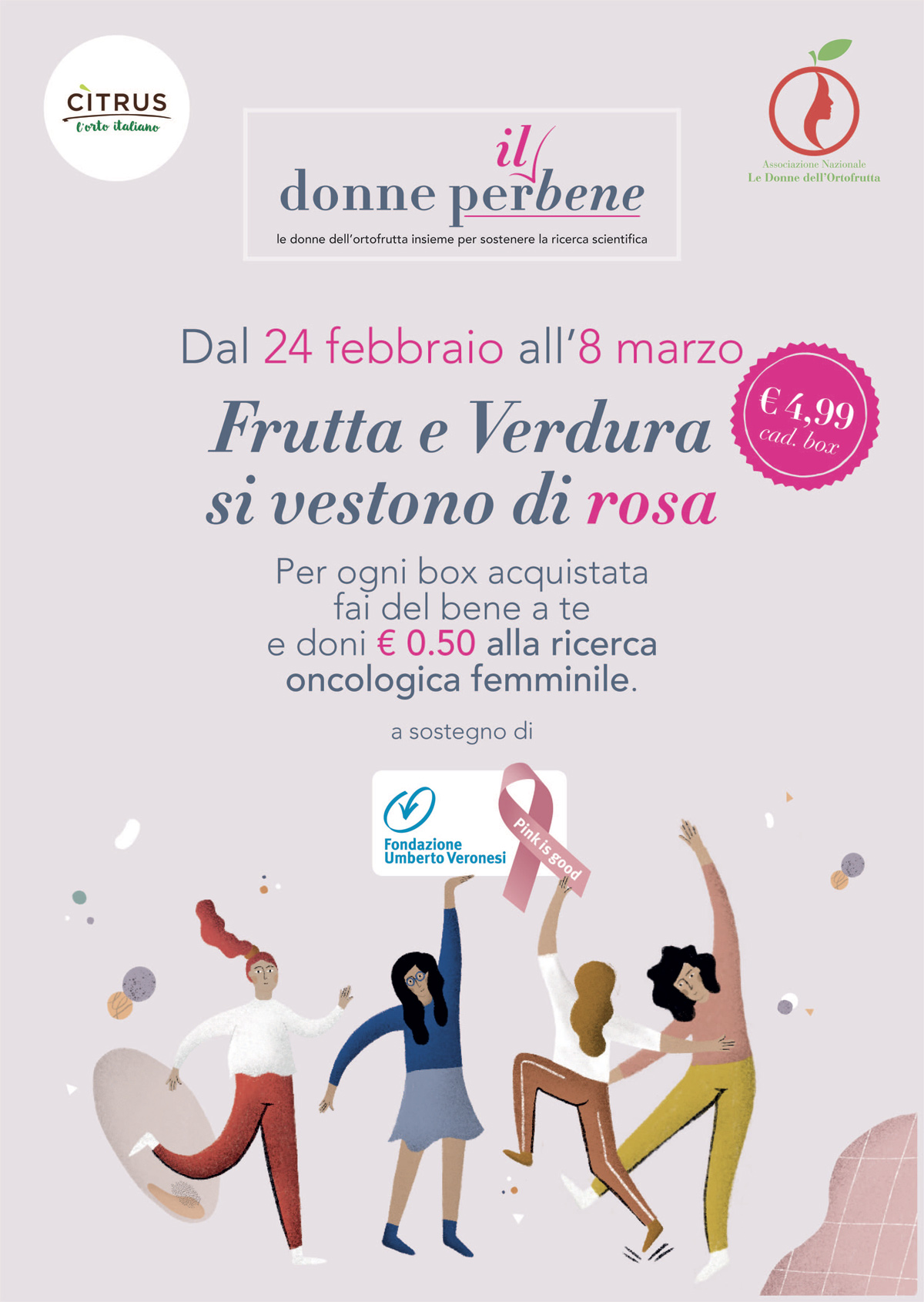 donne per il bene