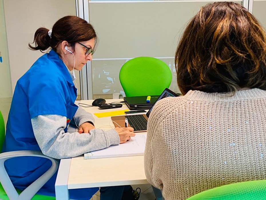incontro donne dell'ortofrutta con il ministro bellanova
