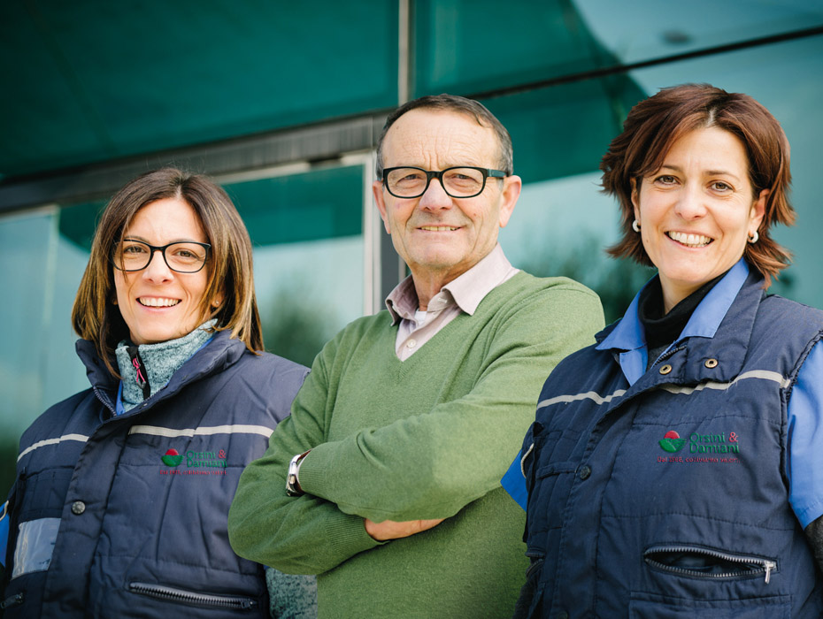 Close the Gap | Orsini & Damiani