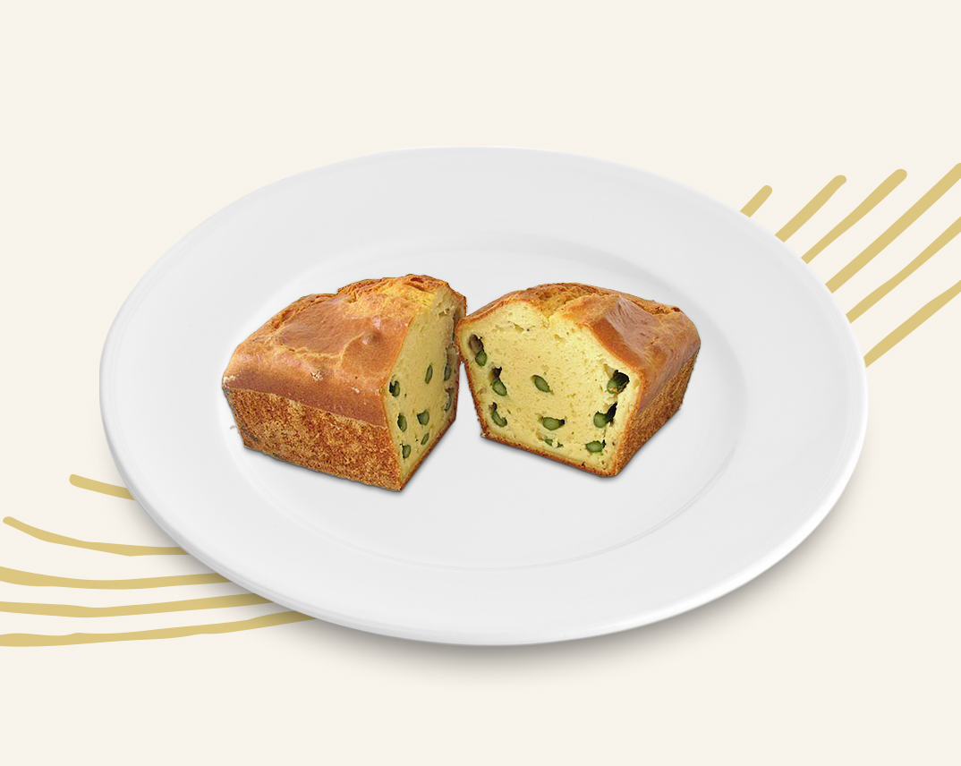 Ricetta plumcake agli asparagi | Azienda Ortofrutticola Orsini & Damiani