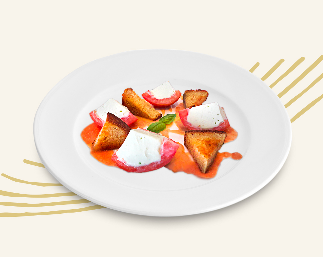 Ricetta pomodori ripieni di ricotta | Orsini & Damiani