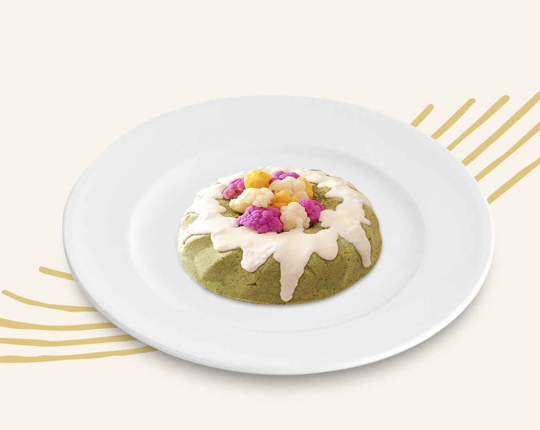 Ricetta sformato di broccoletti | Orsini & Damiani
